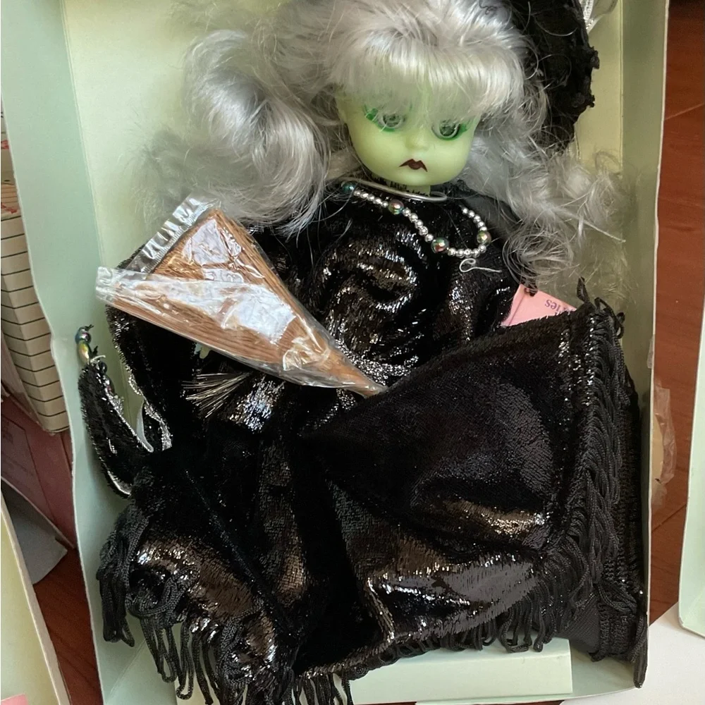 Effanbee WIZARD OF OZ Dolls Collection Set